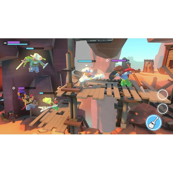 Lego Brawls - PS4 image 7