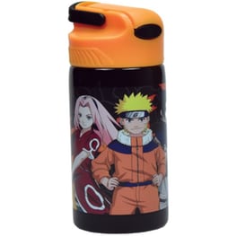 Παγούρι Gim Stainless Steel 500ml Naruto