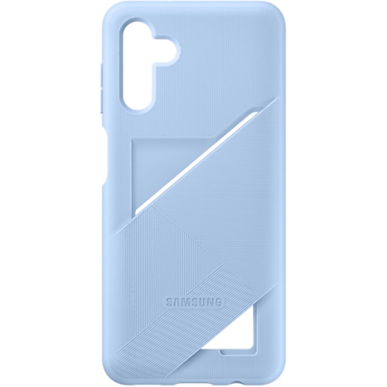 Θήκη Samsung Galaxy A13 5G με Card Slot - Μπλε image 3