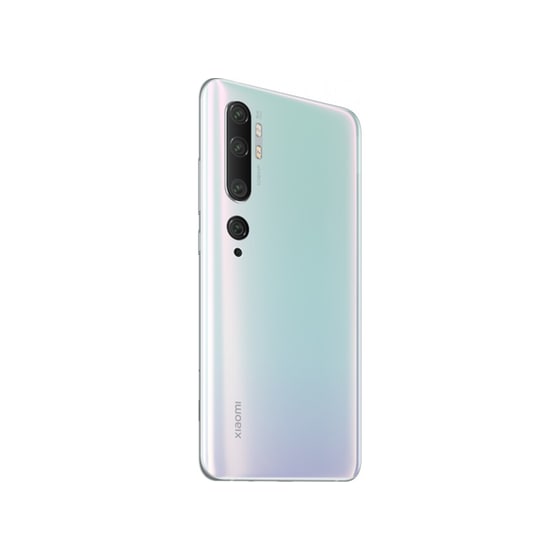 Smartphone Xiaomi Mi Note 10 128 GB Dual Sim Smartphone  Glacier White image 4