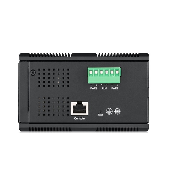 Zyxel Rgs200-12p Managed L2 Gigabit Ethernet (10/100/1000) Black Power Over Ethernet (poe) image 1