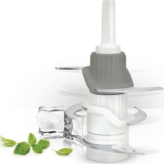 PYREX SB-223 0.6L 700W Πολυκόφτης με 3 σετ Λεπίδων image 4