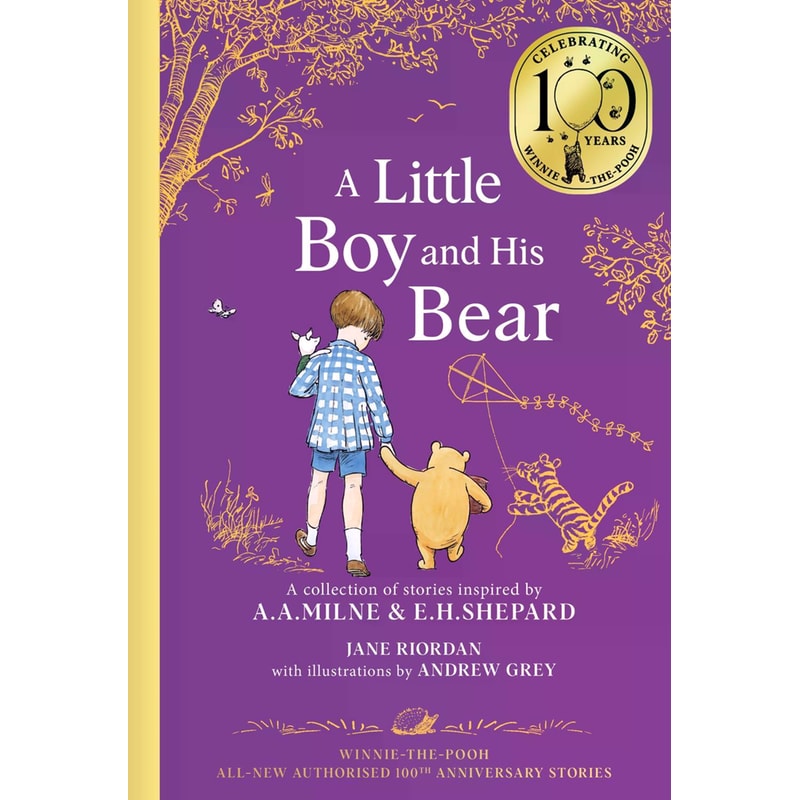 Winnie-the-Pooh: A Little Boy and His Bear