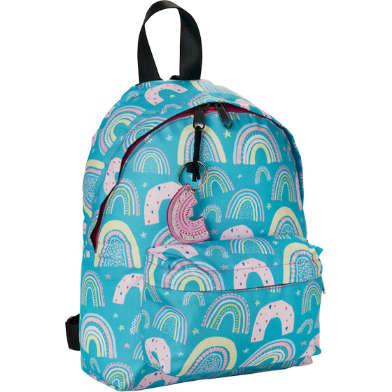 Τσάντα Πλάτης Coolbee Small Rainbow 2 Θηκών image 2