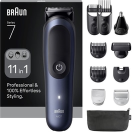 Σετ Περιποίησης 11 in 1 Braun Multigroom Series 7 AIO7540
