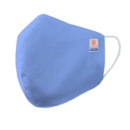Παιδική Μάσκα Προστασίας Dony 3ply Αδιάβροχη - Μπλε