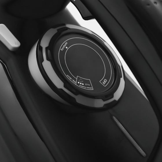 LEXICAL LSI-1010 2200 W Ασημί Σίδερο Ατμού image 3