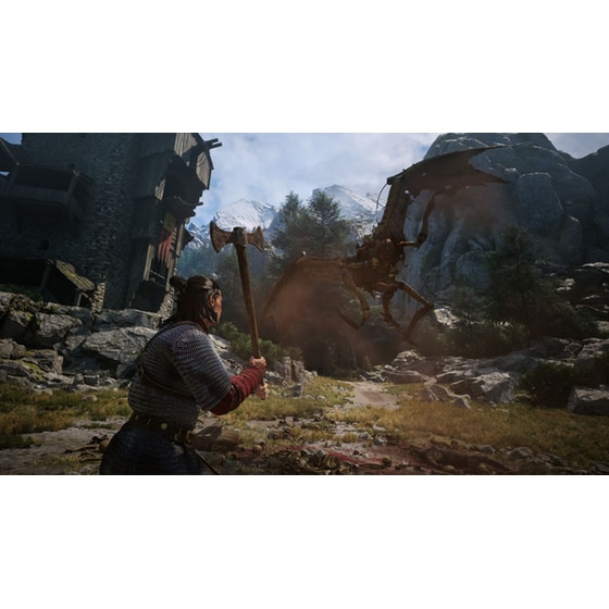 The Blood of Dawnwalker Collector's Edition - PS5 image 6