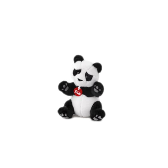 Λούτρινο TRUDI Classic Panda Kevin S (21cm) TUD26515 image 0