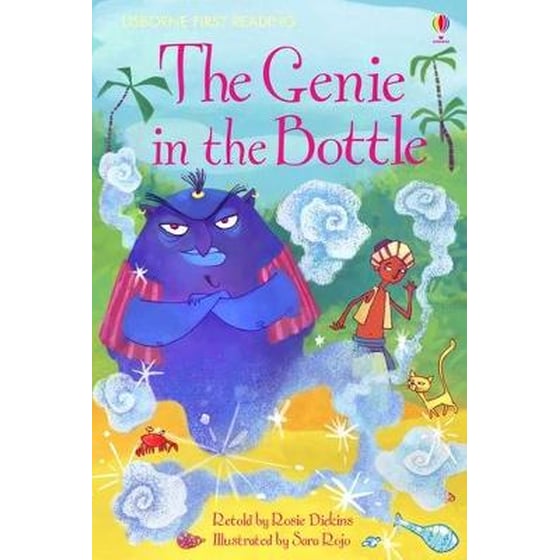 The Genie in the Bottle image 0