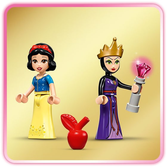 LEGO® Disney Snow White's Jewelry Box (43276) image 6