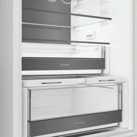 WHIRLPOOL WHK2 5293 B5E2 270 Lt Εντοιχιζόμενος Ψυγειοκαταψύκτης image 7