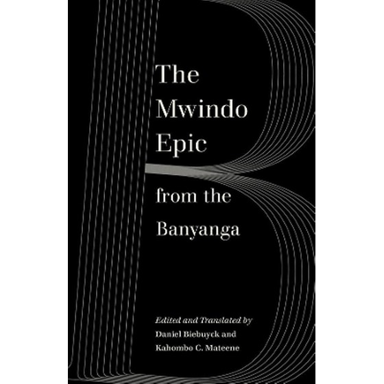 The Mwindo Epic from the Banyanga image 0