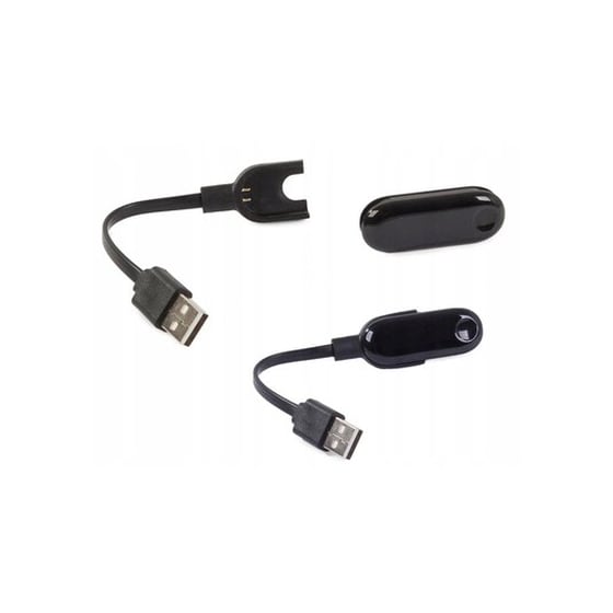 Activity Tracker Έξυπνο Ρολόι Αδιάβροχο Με Μετρητή Παλμών Για Ios Και Android, M3 Μαύρο image 1