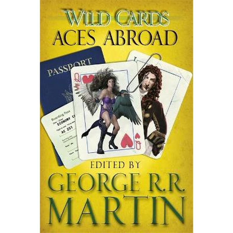 Wild Cards: Aces Abroad