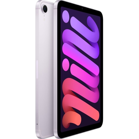 Apple iPad Mini 8.3" 2024 (7th Gen) 128GB 5G - Purple image 1