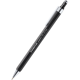 Μηχανικό Μολύβι Staedtler Graphite 778 Με Γόμα 0.5 Μαύρο
