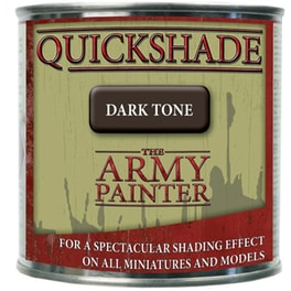 The Army Painter - Quickshade Dark Tone
