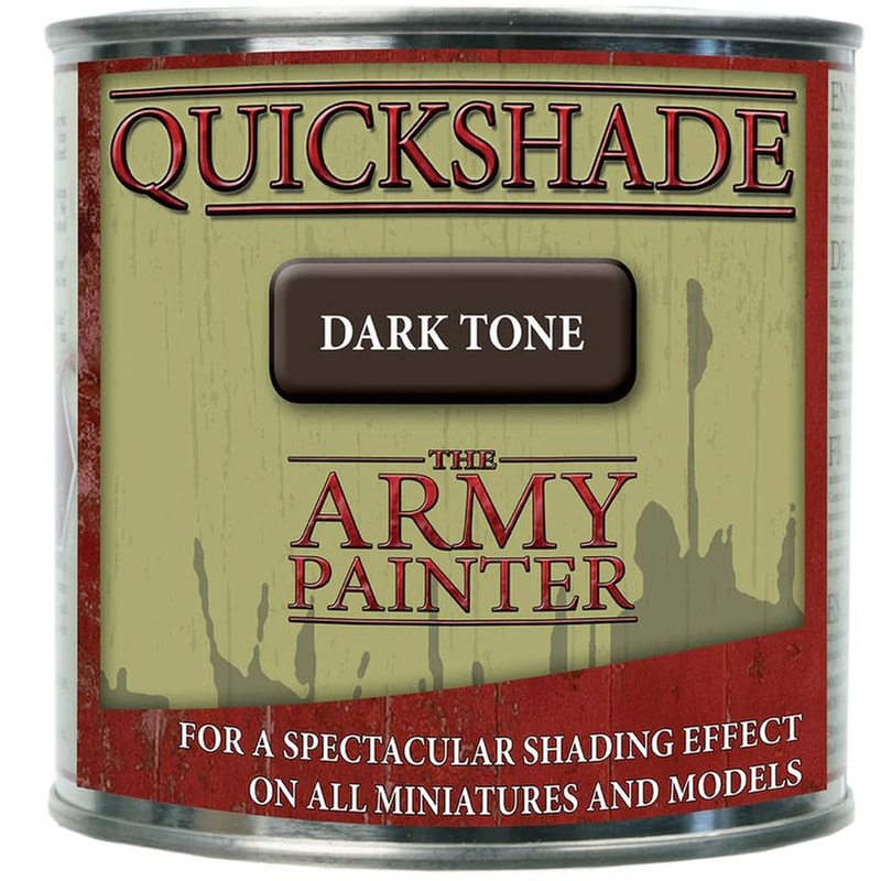 THE ARMY PAINTER The Army Painter - Quickshade Dark Tone