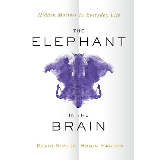 The Elephant in the Brain image 0