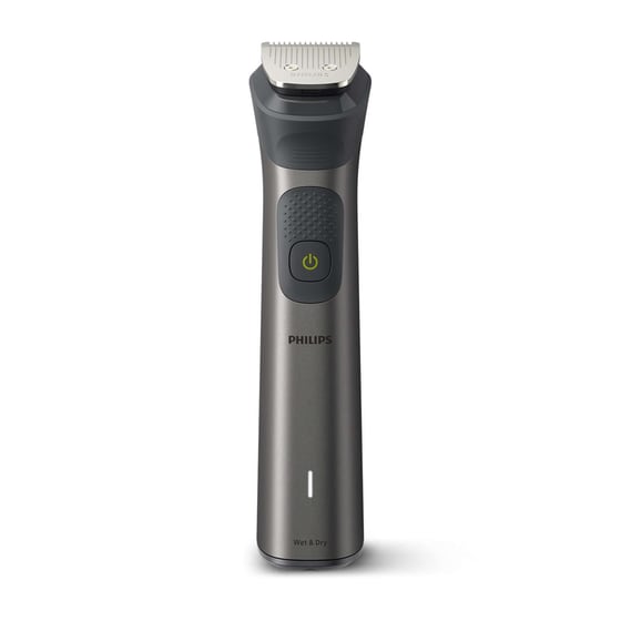 Σετ Περιποίησης PHILIPS MULTIGROOM SERIES 7000 MG7940/15 Γκρι image 1