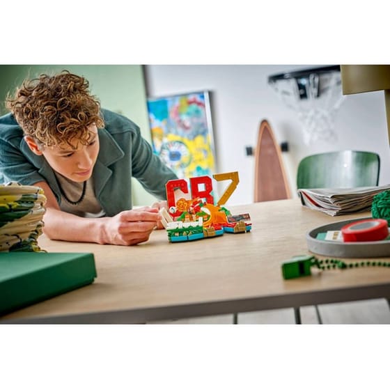 LEGO® Edition Football Cristiano Ronaldo (43012) image 8