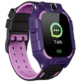 Smartwatch Q19 37mm - Μωβ