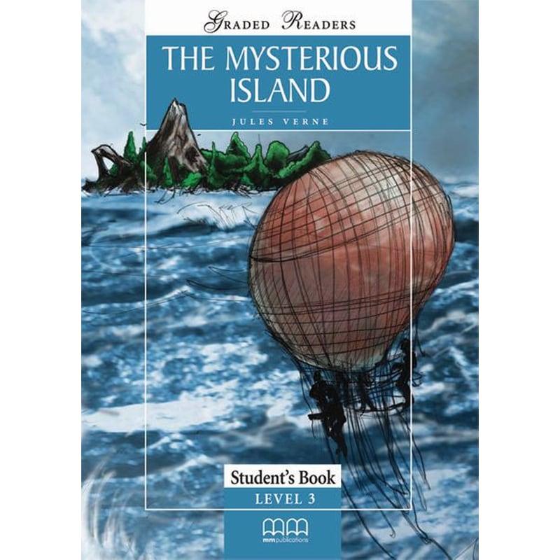 Gr 3- Mysterious Island