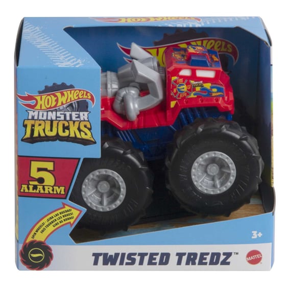 Hot Wheels Monster Trucks Rev Up image 2