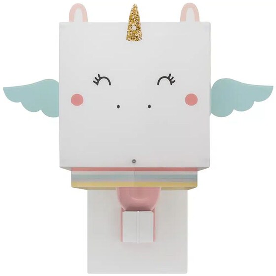 Παιδικό Φωτιστικό Τοίχου Ango Little Unicorn 64599 image 1