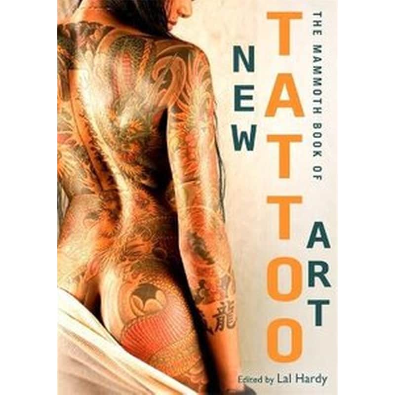 Mammoth Book of New Tattoo Art