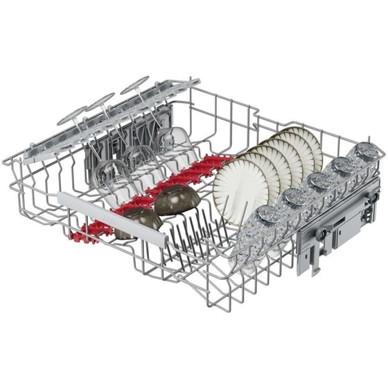 AEG GF6101C2SNM για 13 Σερβίτσια Inox Πλυντήριο Πιάτων image 4