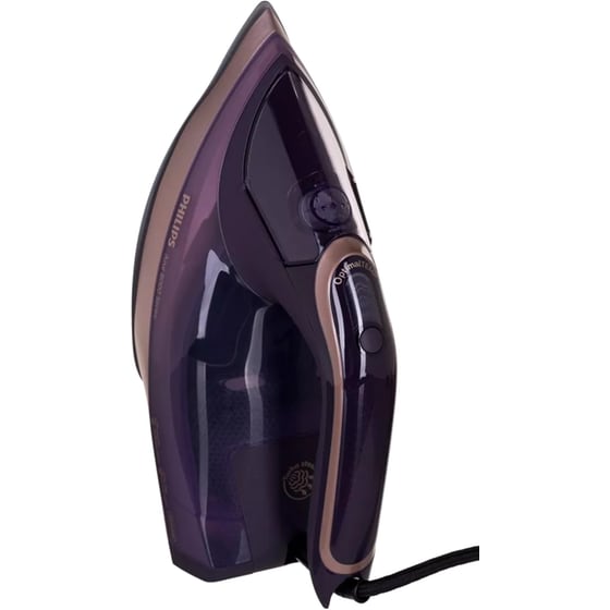 PHILIPS DST8040/30 Steamglide Elite 3000W Μωβ Σίδερο Ατμού image 3