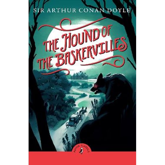 The Hound of the Baskervilles image 0
