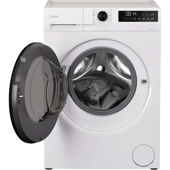 CANDY GWD 4106B8-S 10 kg/6 kg Λευκό Πλυντήριο - Στεγνωτήριο image 1