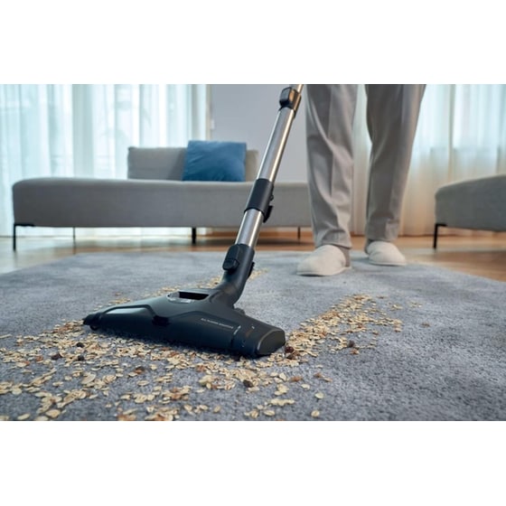 HOOVER HE210H GR με Σακούλα 850 W 3.5 L Urban Black Ηλεκτρική Σκούπα image 6