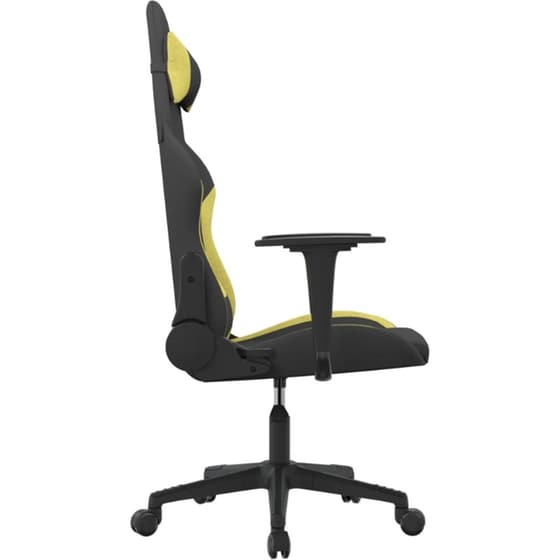 Καρέκλα Gaming VIDAXL 345496 - Μαύρο image 2