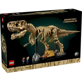 LEGO® Jurassic World Dinosaur Fossils: Tyrannosaurus rex (76968)
