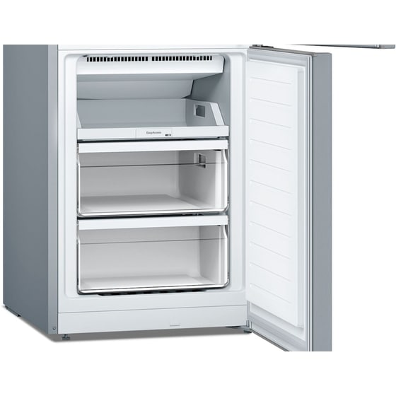 BOSCH KGN33NLEB Full No Frost 282 Lt Brushed Steel Anti-Fingerprint Ψυγειοκαταψύκτης image 5