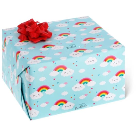 Χαρτί Περιτυλίγματος Legami Rainbow image 0