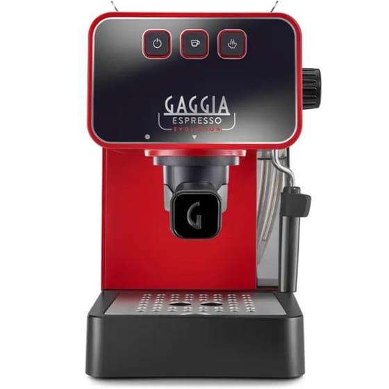 GAGGIA Evolution Deluxe EG2115/03 1900W 15bar Μηχανή Espresso image 0