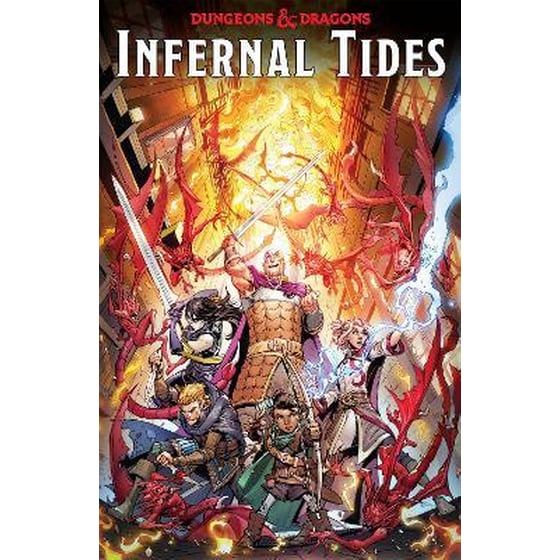 Dungeons and Dragons: Infernal Tides image 0