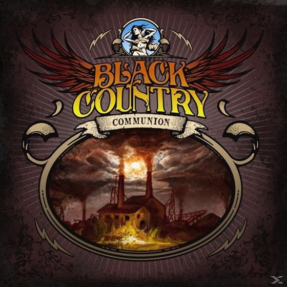 Black Country Communion image 0