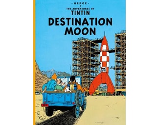 Destination Moon image 0