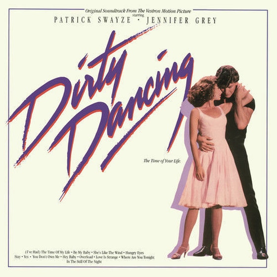 Dirty Dancing (Original Motion Picture Soundtrack) image 0