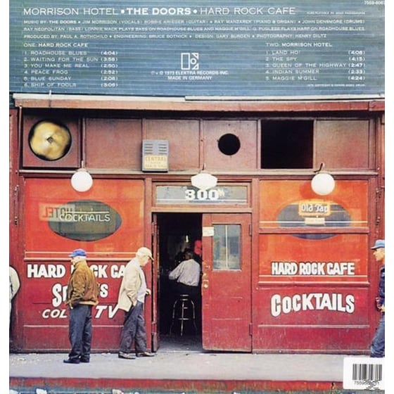 Morrison Hotel image 2