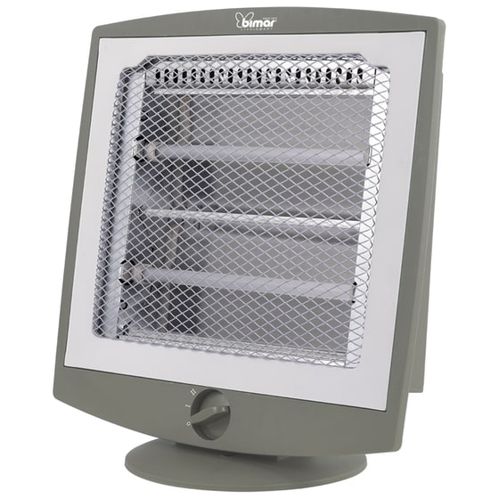 BIMAR HR319 600W Σόμπα Χαλαζία image 2