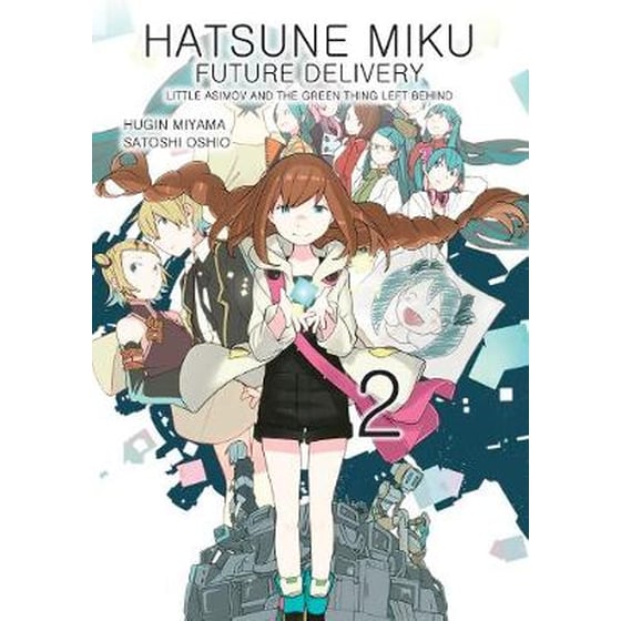 Hatsune Miku- Future Delivery, Vol. 2 image 0