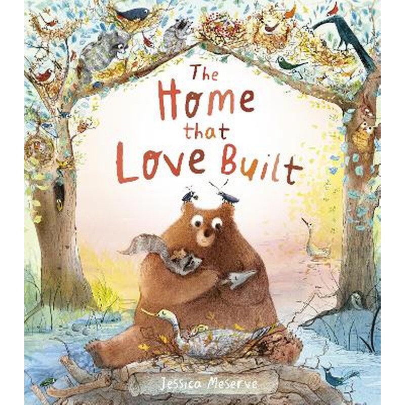 The Home That Love Built