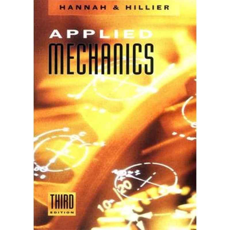 Applied Mechanics